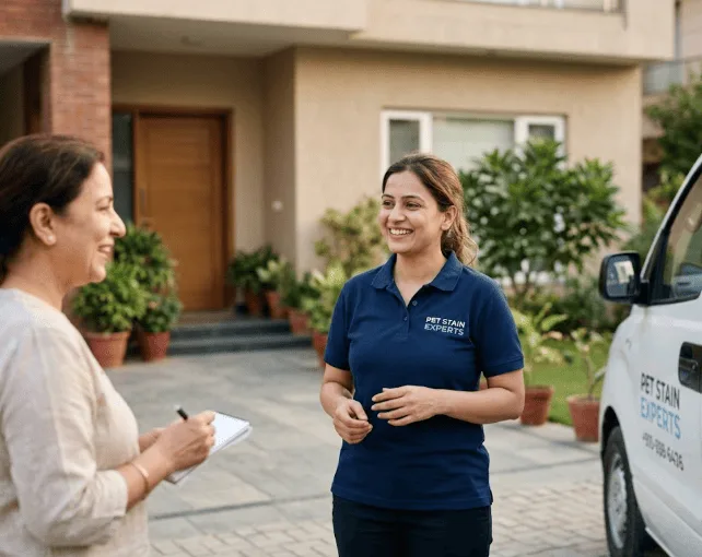 Pet Stain Carpet Cleaning Sun City, AZ FAQs