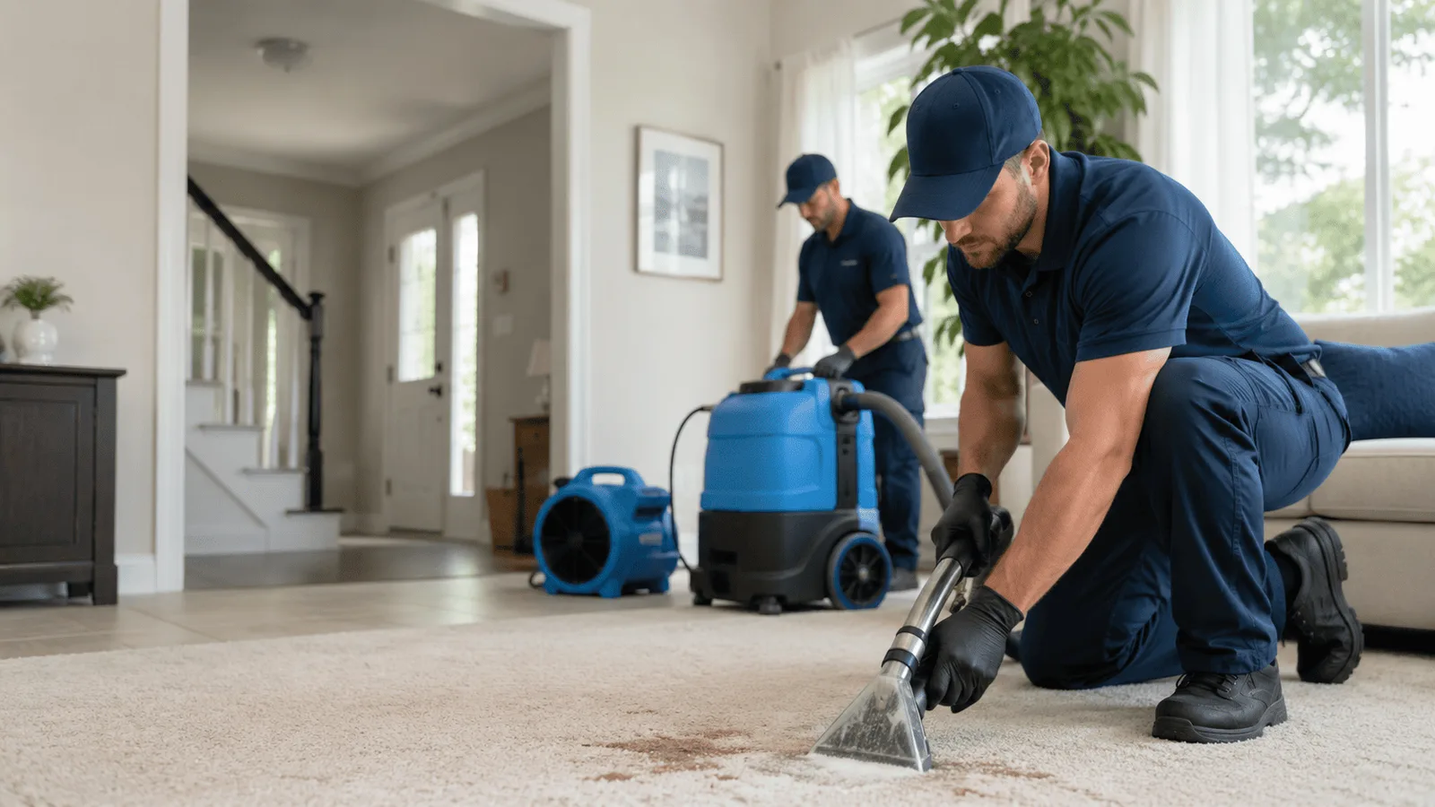Pet Stain Carpet Cleaning in Sun City, AZ near me